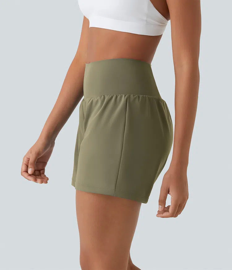 Amelia™ 5" 2-in-1 Yoga Shorts