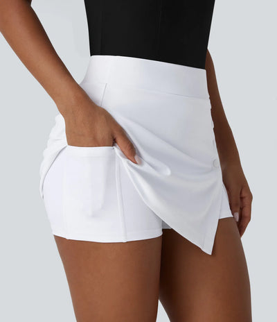 Amelia™ UPF40+ Golf Mini Skirt