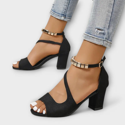 Amelia™ Orthopaedic Summer Heels