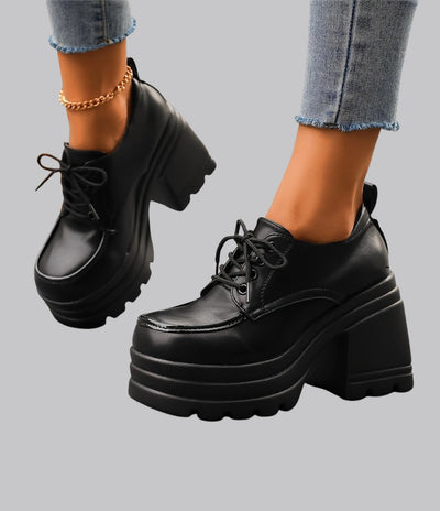 Amelia™ Platform Oxfords