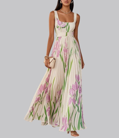 Amelia™ Garden Maxi Dress