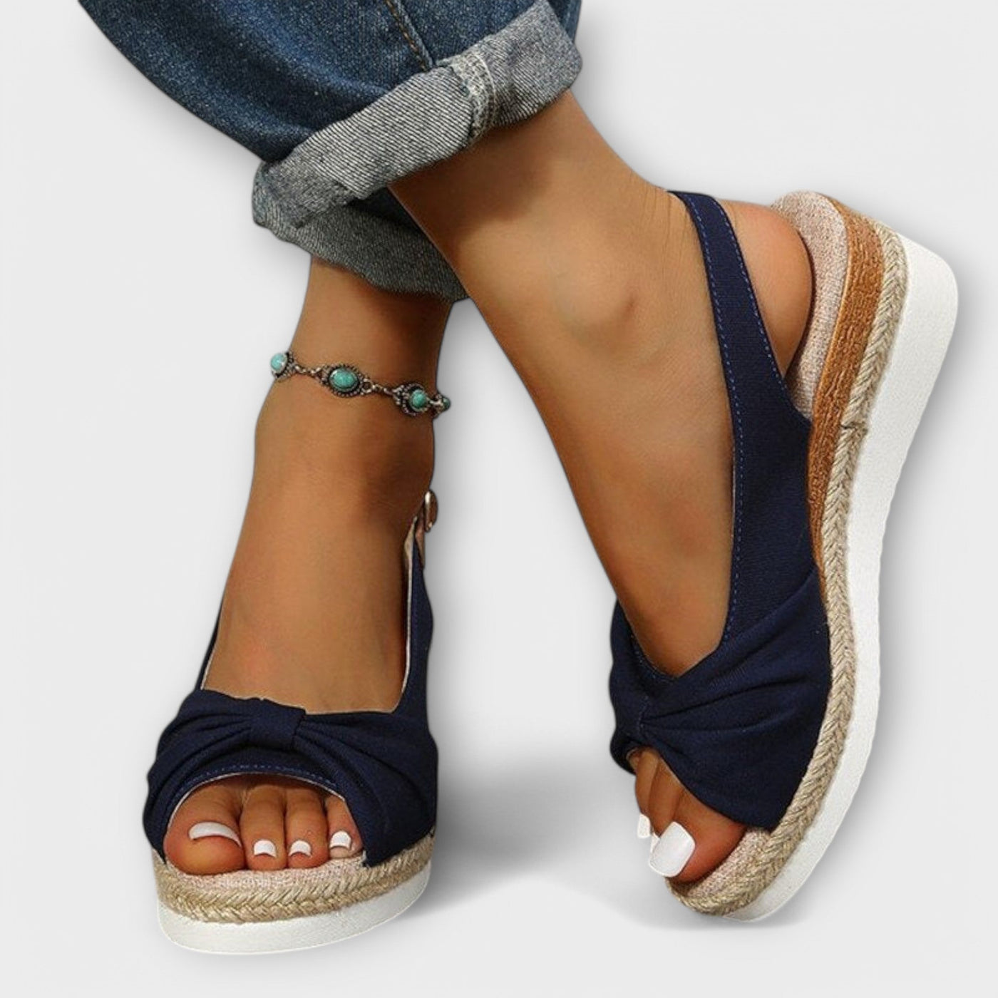 Amelia™ Orthopaedic Toe-Post Sandals