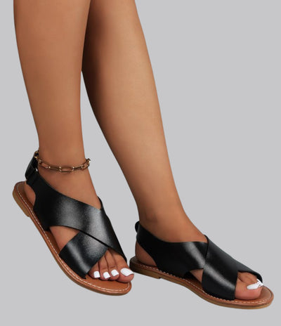 Amelia™ Cloud-Slide Sandals