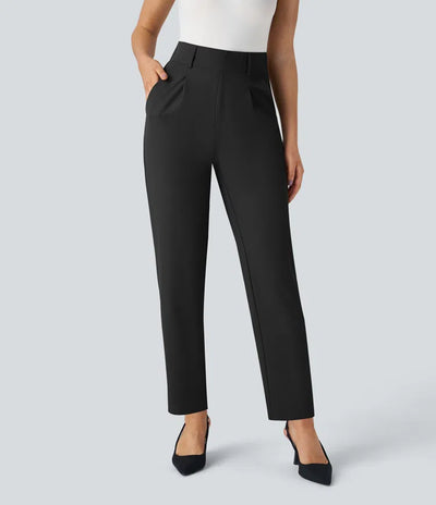 Amelia™ High-Waist Tapered Work Pants