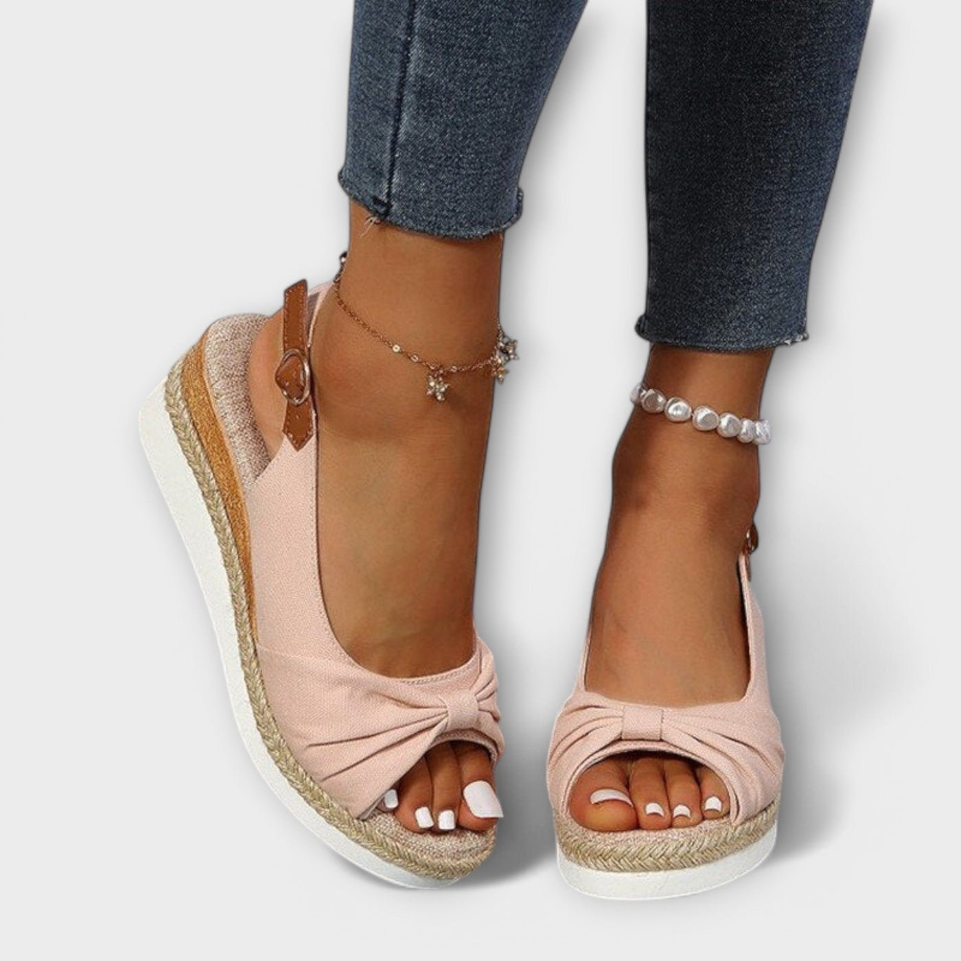 Amelia™ Orthopaedic Toe-Post Sandals