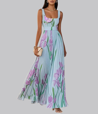 Amelia™ Garden Maxi Dress