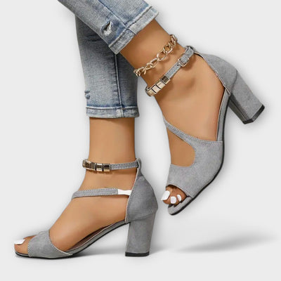 Amelia™ Orthopaedic Summer Heels