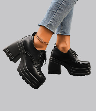 Amelia™ Platform Oxfords