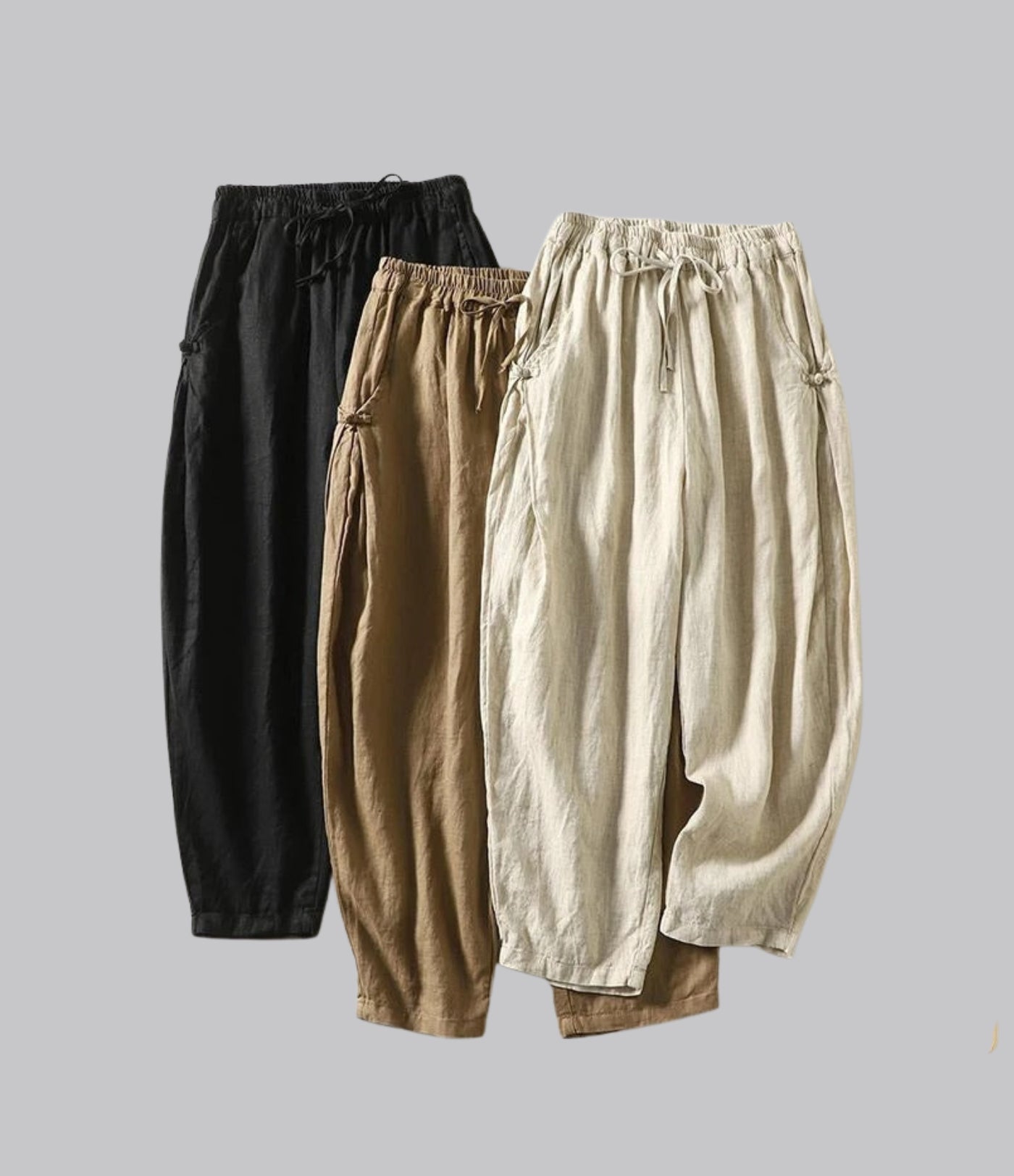 Amelia™ Breeze-Linen Pants