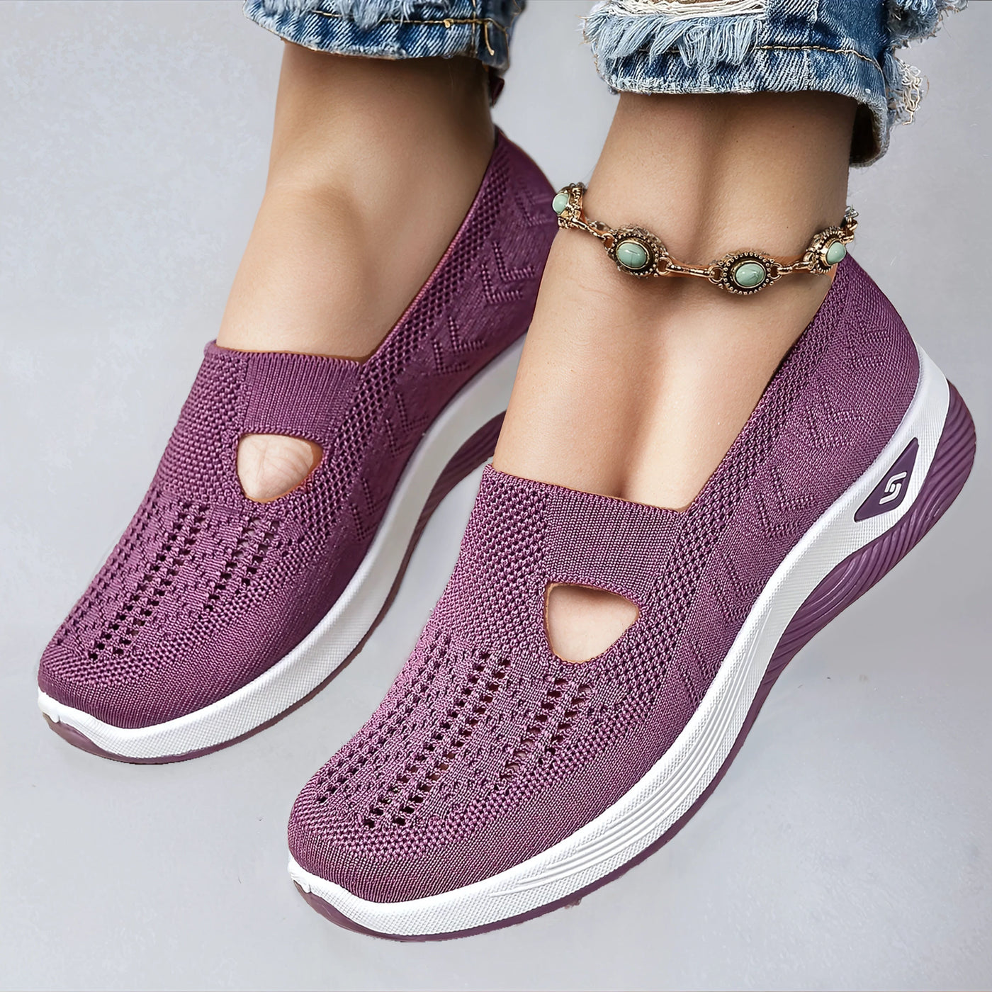 Amelia™ Orthopaedic Slip-Ons