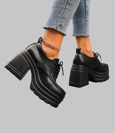 Amelia™ Platform Oxfords