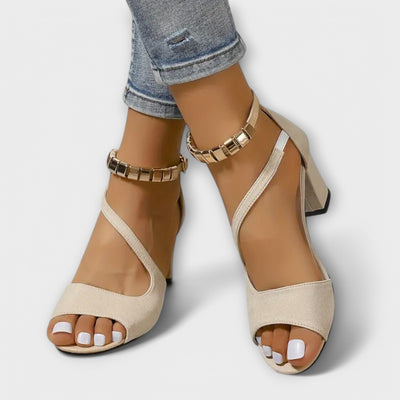 Amelia™ Orthopaedic Summer Heels