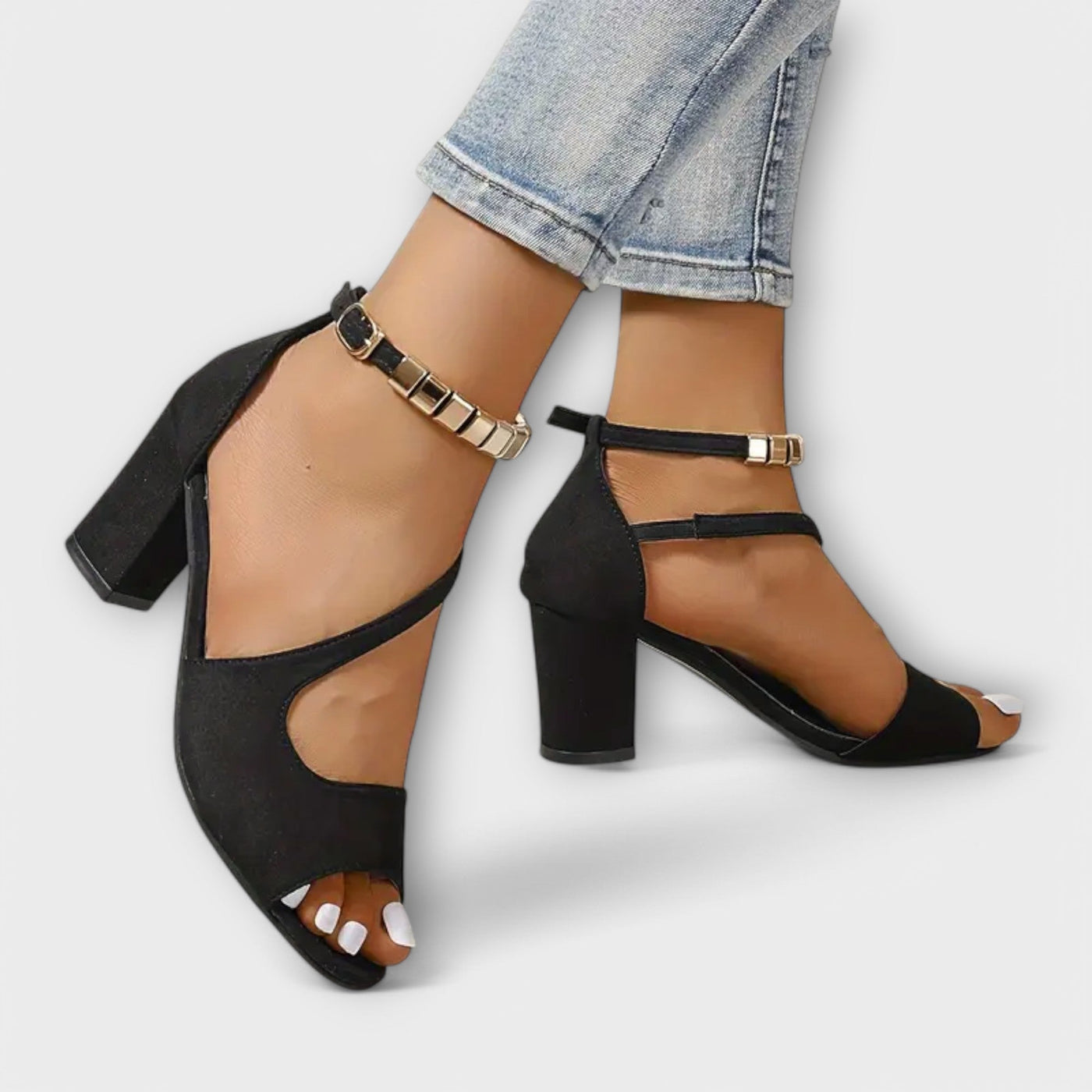 Amelia™ Orthopaedic Summer Heels