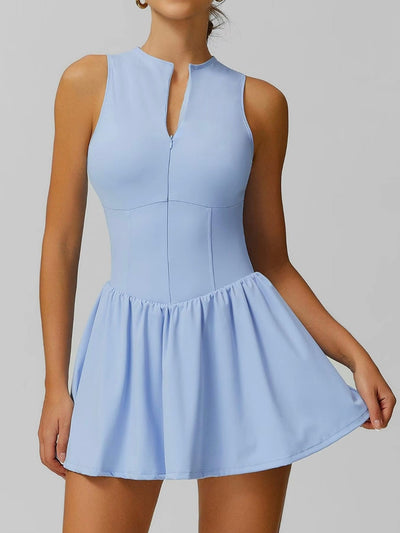 Amelia™ Scrunch Tennis Dress