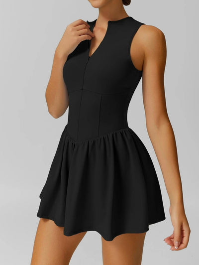 Amelia™ Scrunch Tennis Dress