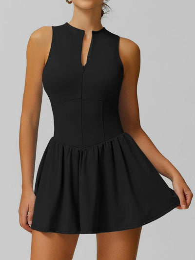 Amelia™ Scrunch Tennis Dress