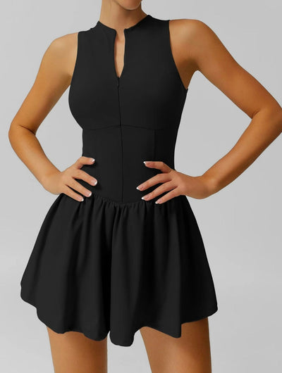 Amelia™ Scrunch Tennis Dress