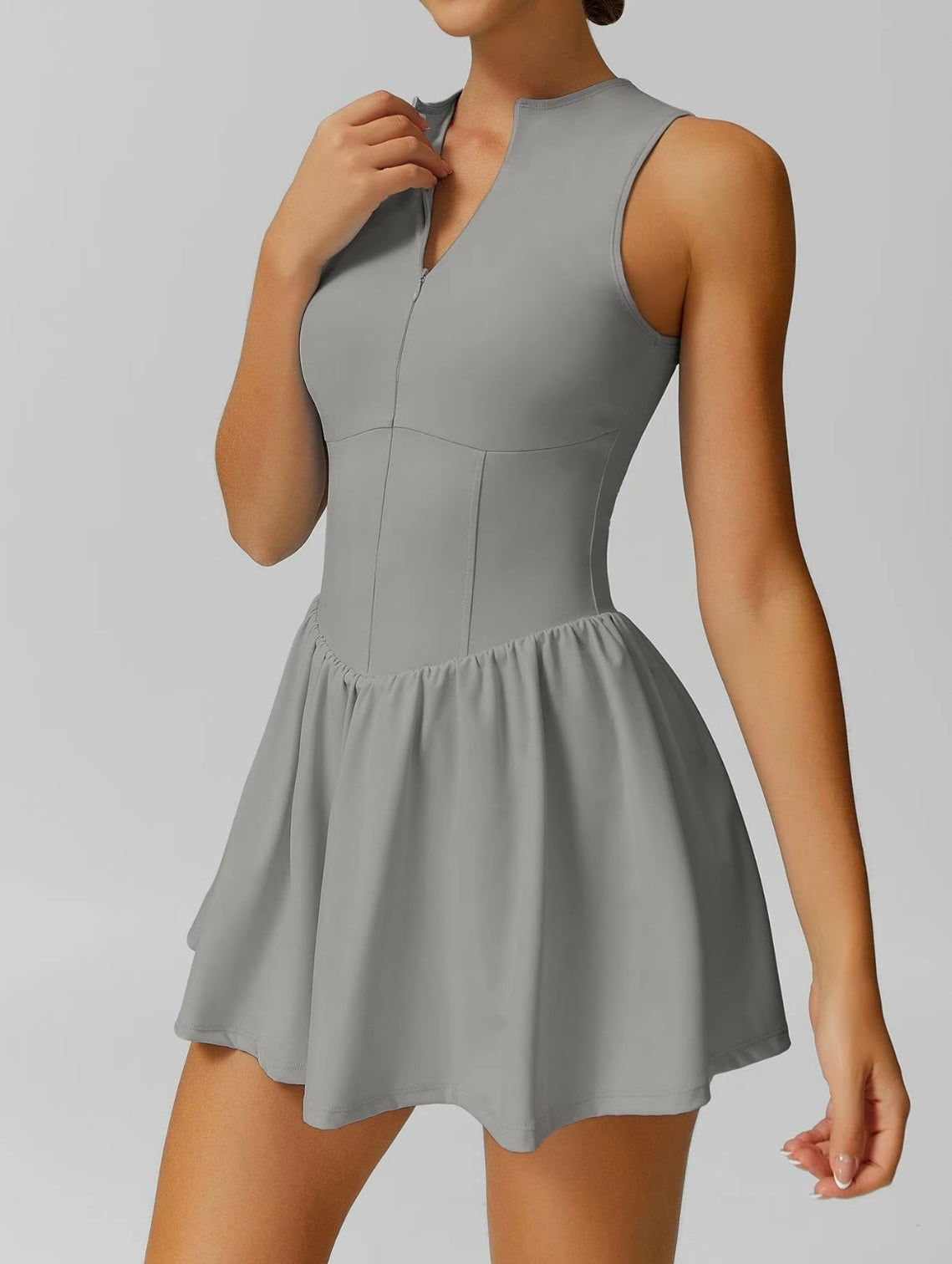 Amelia™ Scrunch Tennis Dress