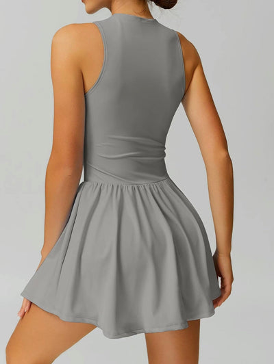 Amelia™ Scrunch Tennis Dress