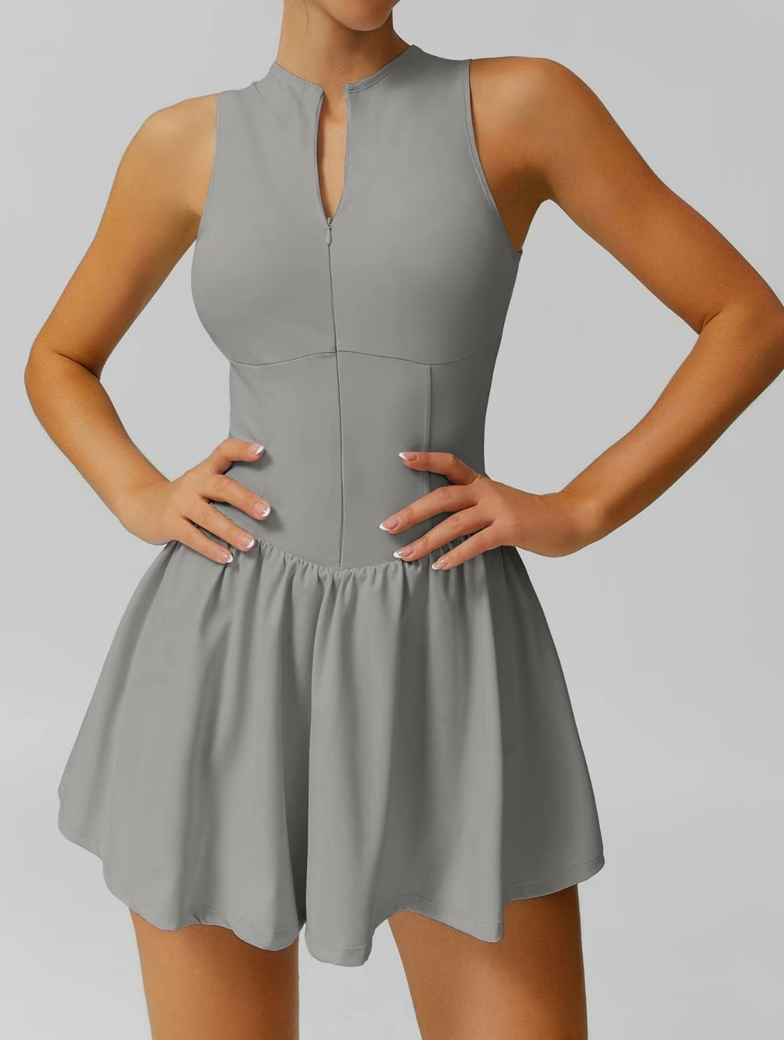 Amelia™ Scrunch Tennis Dress