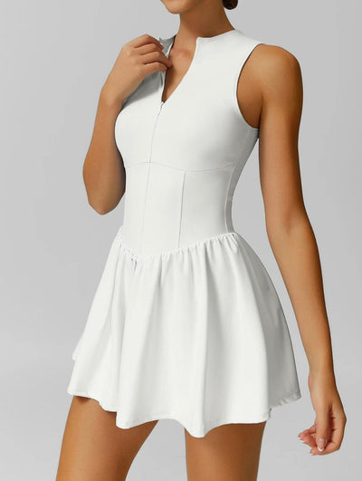 Amelia™ Scrunch Tennis Dress
