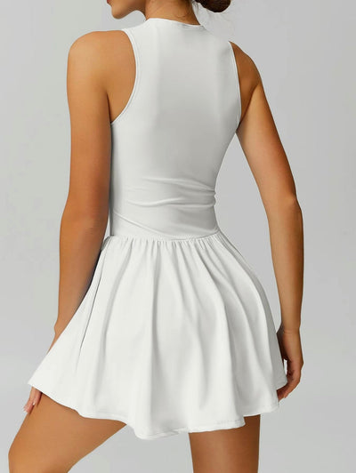 Amelia™ Scrunch Tennis Dress