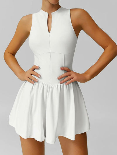 Amelia™ Scrunch Tennis Dress