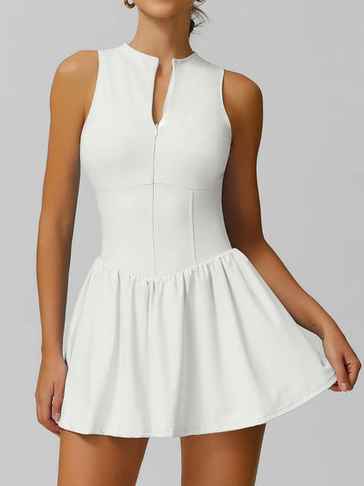 Amelia™ Scrunch Tennis Dress