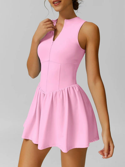 Amelia™ Scrunch Tennis Dress