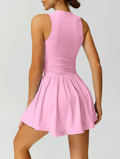 Amelia™ Scrunch Tennis Dress
