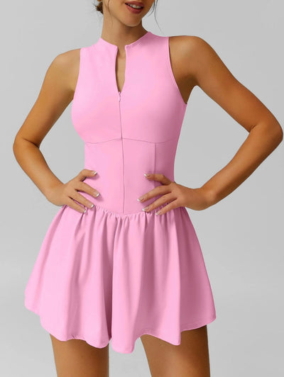 Amelia™ Scrunch Tennis Dress