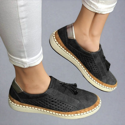 Amelia™ Orthopaedic Summer Slip-Ons