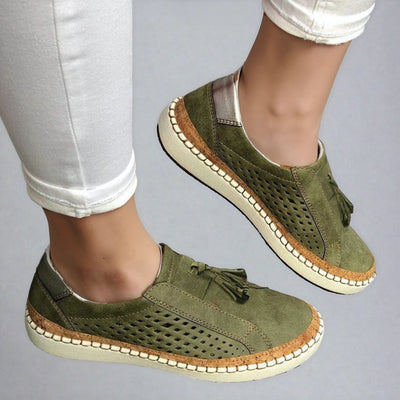 Amelia™ Orthopaedic Summer Slip-Ons