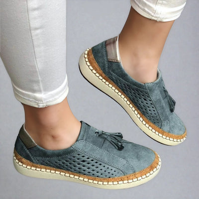 Amelia™ Orthopaedic Summer Slip-Ons