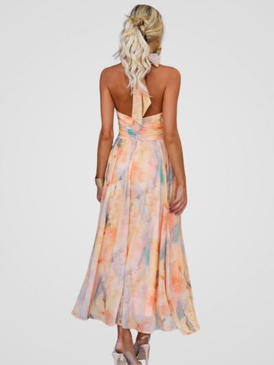 Amelia™ Blossom Midi Dress