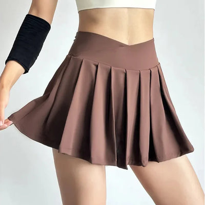 Amelia™ Pleated Sport Skort