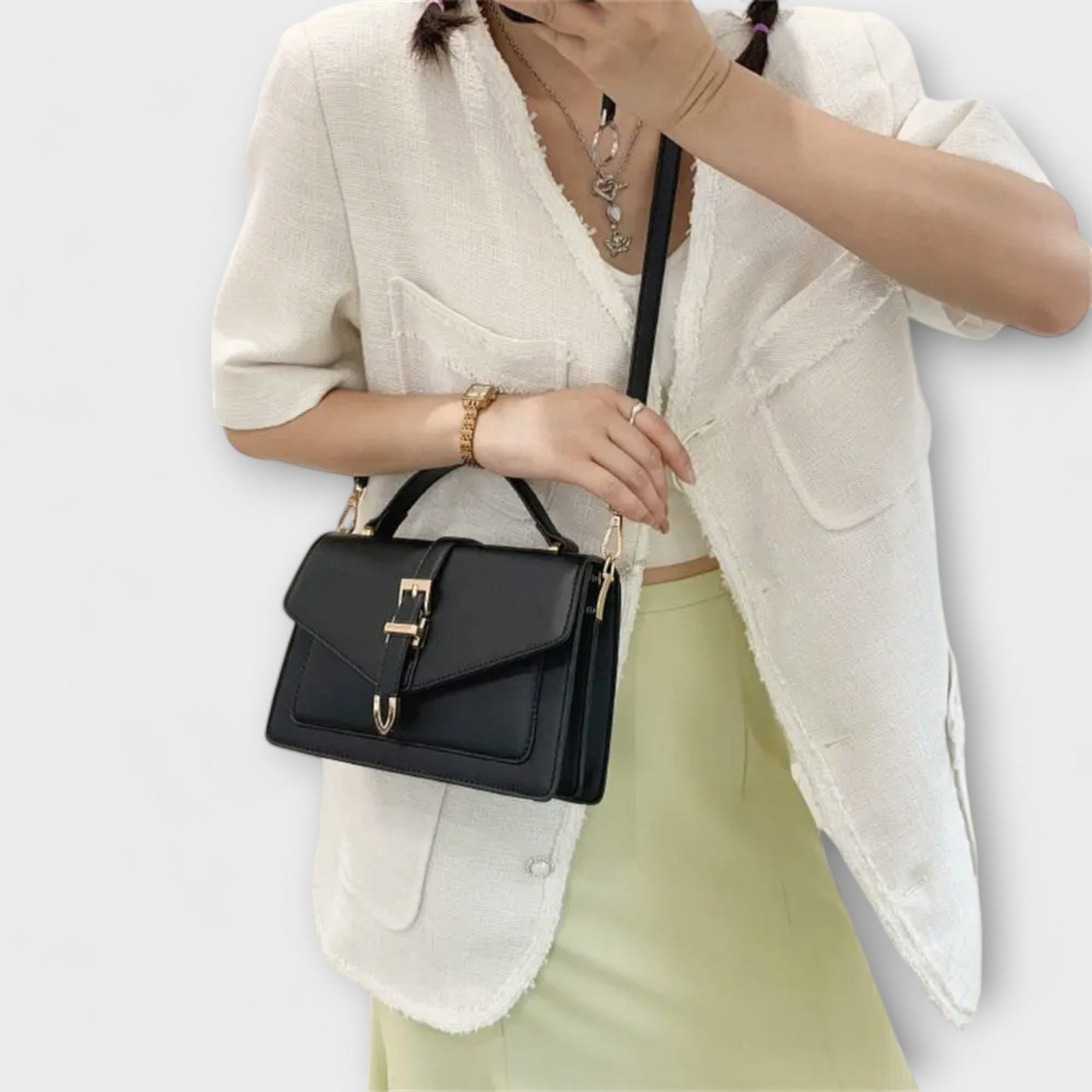 Amelia – Classic Shoulder Bag