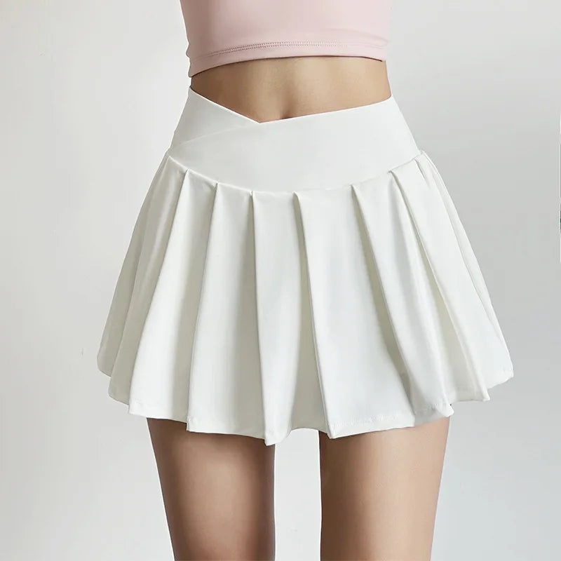 Amelia™ Pleated Sport Skort