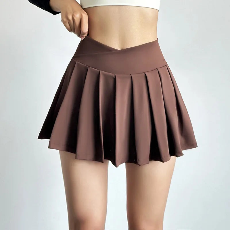 Amelia™ Pleated Sport Skort