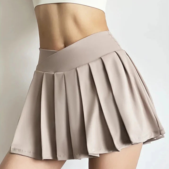 Amelia™ Pleated Sport Skort