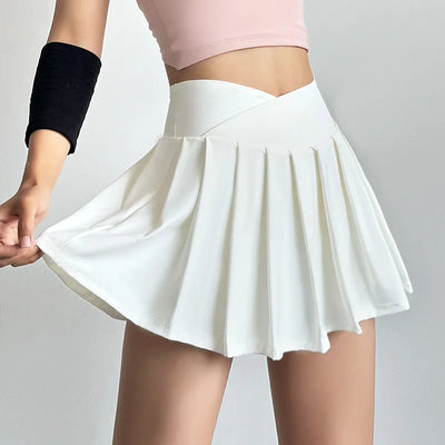 Amelia™ Pleated Sport Skort