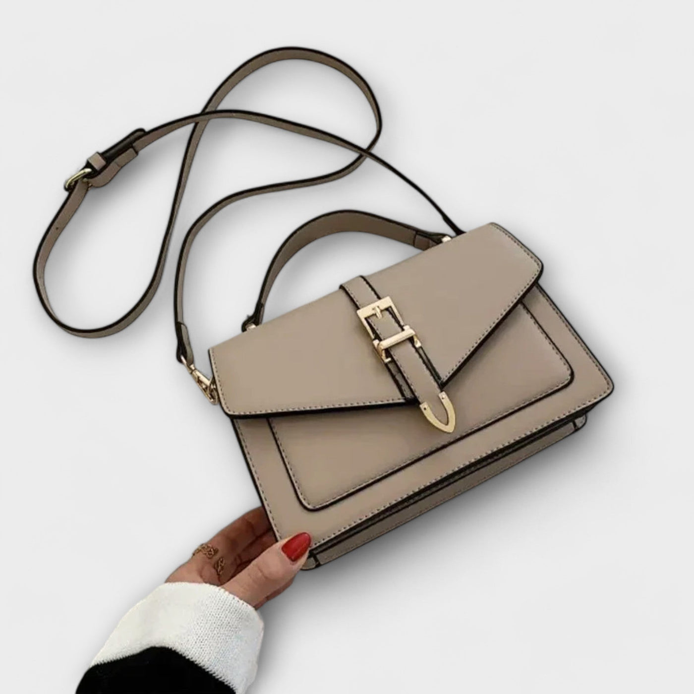 Amelia – Classic Shoulder Bag