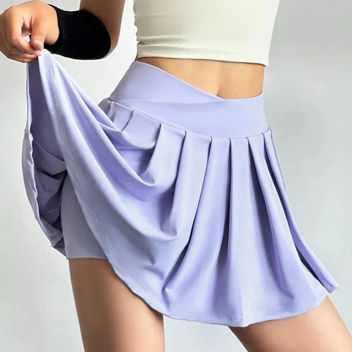 Amelia™ Pleated Sport Skort