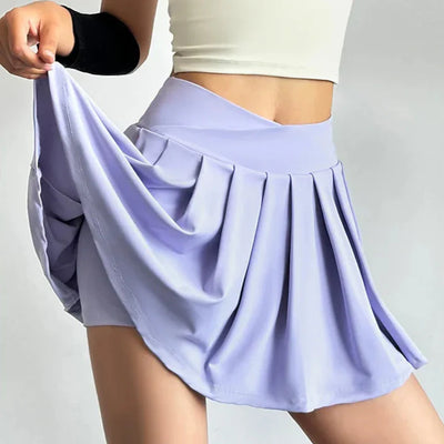Amelia™ Pleated Sport Skort