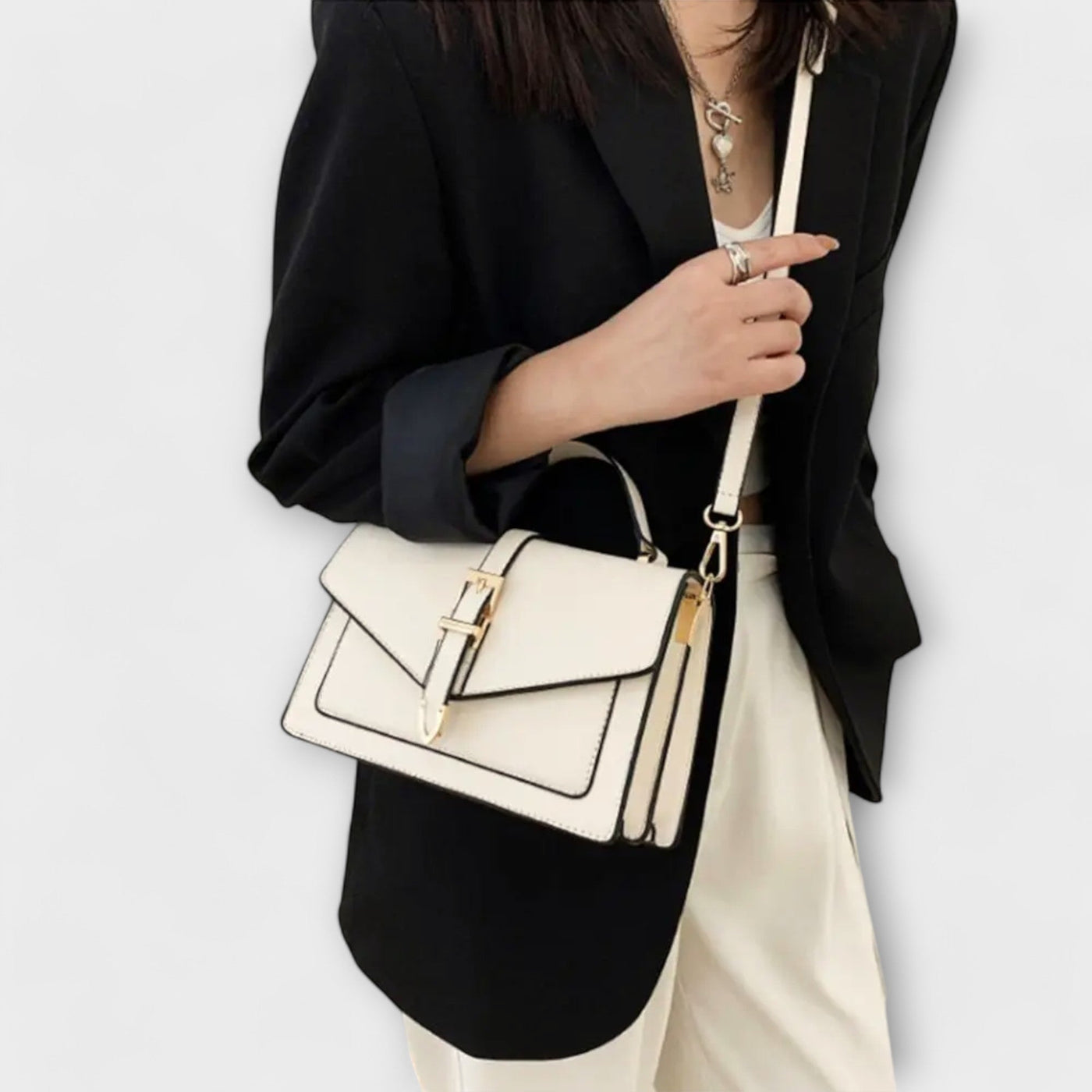 Amelia – Classic Shoulder Bag